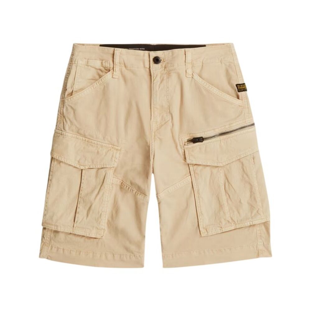 G-Star Childrens/Kids Rovic Cargo Shorts / Dark Brick